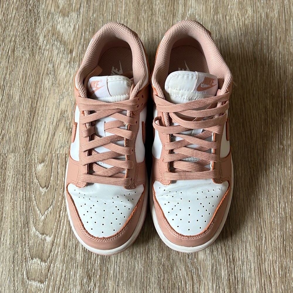 Nike Rose Whisper Dunk Low